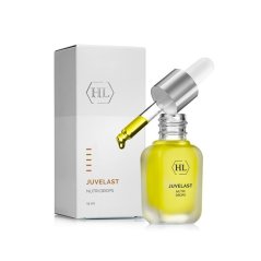 HL Juvelast Nutri Drops - výživné pleťové kapky 15 ml