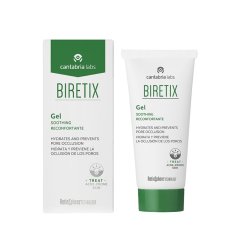 BIRETIX Soothing Gel - zklidňující gel na pleť se sklonem k akné 50 ml