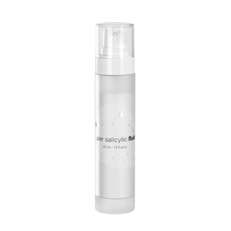 EKSEPTION Super Salicylic Fluid - Sérum pro aknózní pleť 45 ml