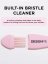 DESIGNME Detangling Paddle Brush - rozčesávací plochý kartáč