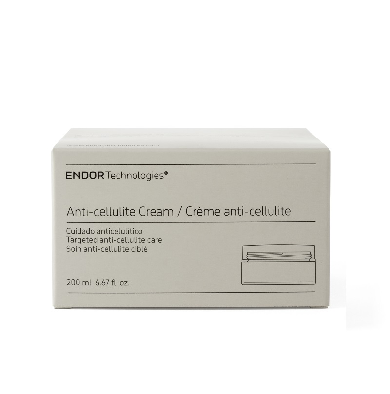 Endor Anti-cellulite Cream - Krém po redukci celulitidy 200 ml