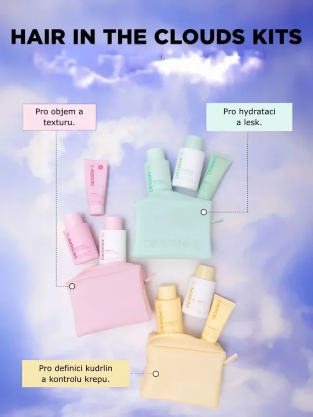 DESIGNME Puff.ME Volume Kit - sada pro objem a plnost