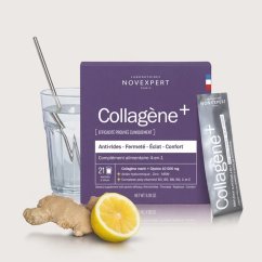 NOVEXPERT Collagen+ doplněk stravy 21 sáčků NOVEXPERT Collagen+ doplněk stravy 21 sáčků