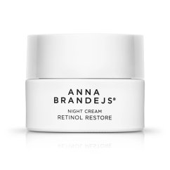 ANNA BRANDEJS Night Cream Retinol Restore 50 ml