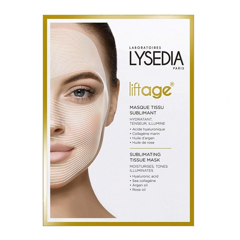 LYSEDIA Liftage Tissue Mask - Hydratační omlazující maska