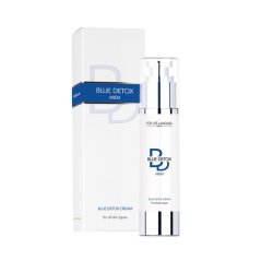 FOR LIFE & Madaga Blue Detox krém - ochranný krém 50 ml