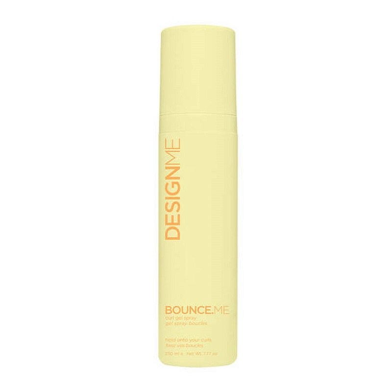 DESIGNME Bounce.Me Curl Spray - gel pro vlnité vlasy 230 ml