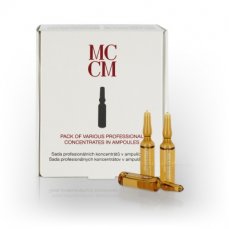 MCCM Pack of Various in Ampoules MIX II - Sada aktivních sér v ampulích 20 ks