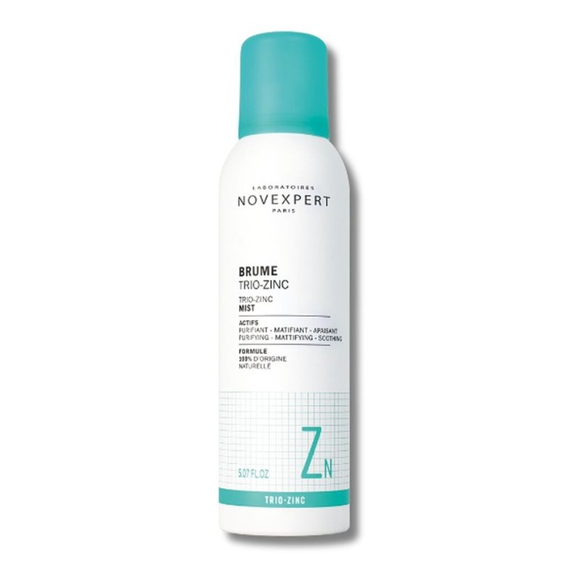 NOVEXPERT Trio‑Zinc Mist  150 ml