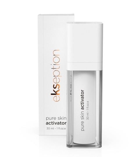 EKSEPTION Pure Skin Activator - sérum pro mastnou pleť 30 ml