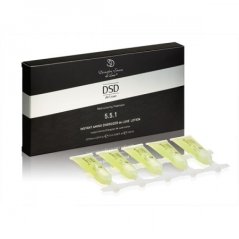 DSD de Luxe 5.5.1 - pro ochranu pokožky hlavy a vlasů 10x10 ml