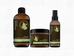 ELGON Aftresun Shine Mask - maska na vlasy po opalování 300 ml