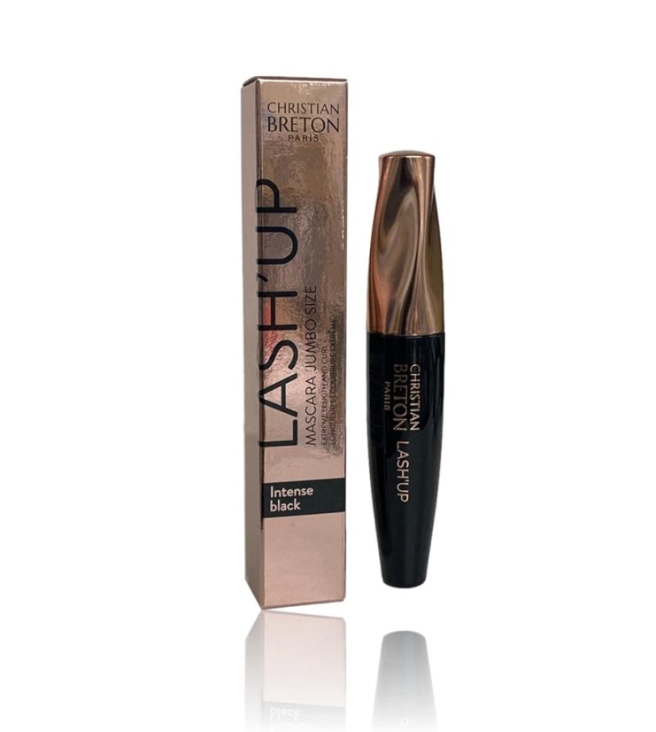 CHRISTIAN BRETON Lash Up Mascara - černá řasenka 14 ml