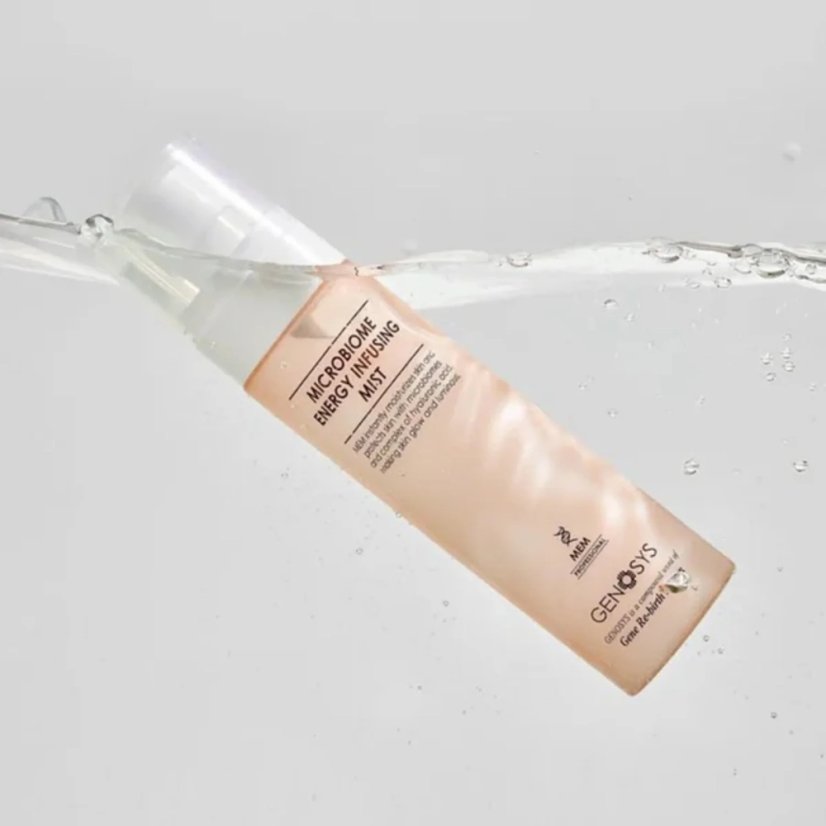GENOSYS Microbiome Energy Mist - revitalizační mlha 80 ml