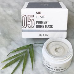 MELINE 05 Pigment Home - depigmentační maska 30 g