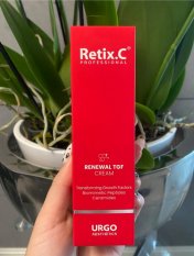 RETIX.C Renewal TGF Cream - omlazující a regenerační krém 48 ml