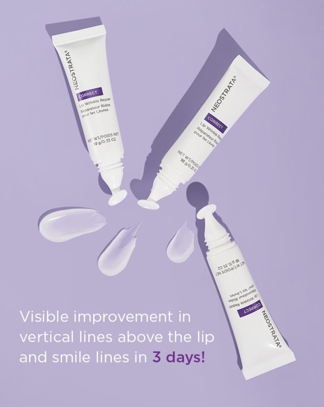 NEOSTRATA Lip Wrinkle Repair - lokální výplň rtů 10 g