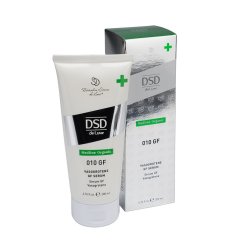 DSD de Luxe 010 GF Serum | pro suché a poškozené vlasy 200 ml