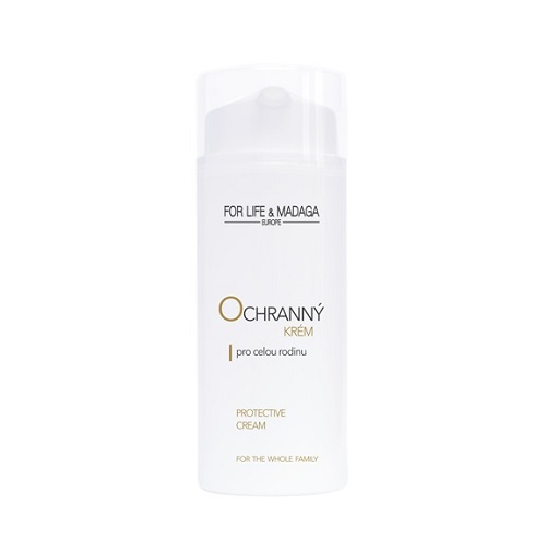 FOR LIFE & Madaga ochranný krém pro celou rodinu 100 ml