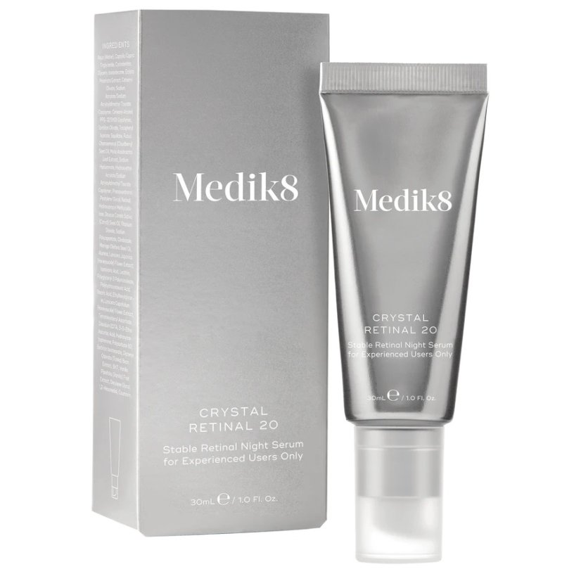 Crystal Retinal 20 - omlazující sérum 30 ml | MEDIK8