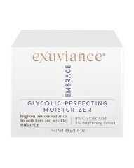 EXUVIANCE Glycolic Perfecting - noční hydratační krém 45 g