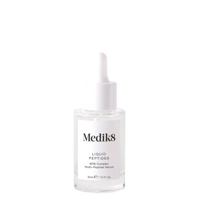 MEDIK8 Liquid Peptides - sérum pro omlazení pleti 30 ml