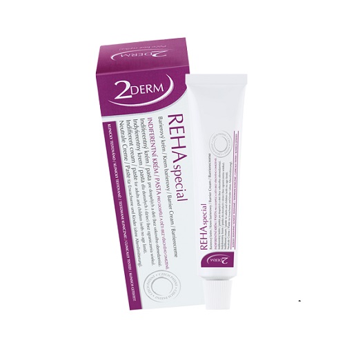 FOR LIFE & Madaga - 2DERM Reha Special bariérový krém 20 ml