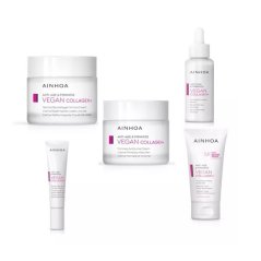 AINHOA Vegan Collagen+ Neck Cream - krém na krk a dekolt 50 ml