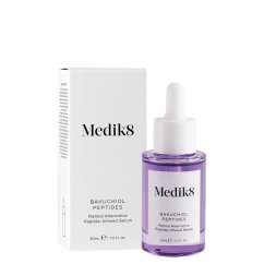 MEDIK8 Bakuchiol Peptides - Dokonalá alternativa k retinolu 30 ml MEDIK8 Bakuchiol Peptides - Dokonalá alternativa k retinolu 30 ml