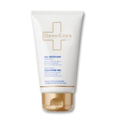 DermEden Purifying Cleansing Gel - čistící gel na mastnou pleť 150 ml