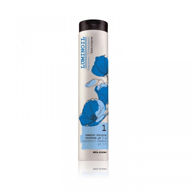 ELGON Luminoil Clarifying - šampon pro mytí před barvením 250 ml
