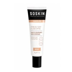 Fluidní make-up SOSKIN Fluid SPF30 | Beige 30g