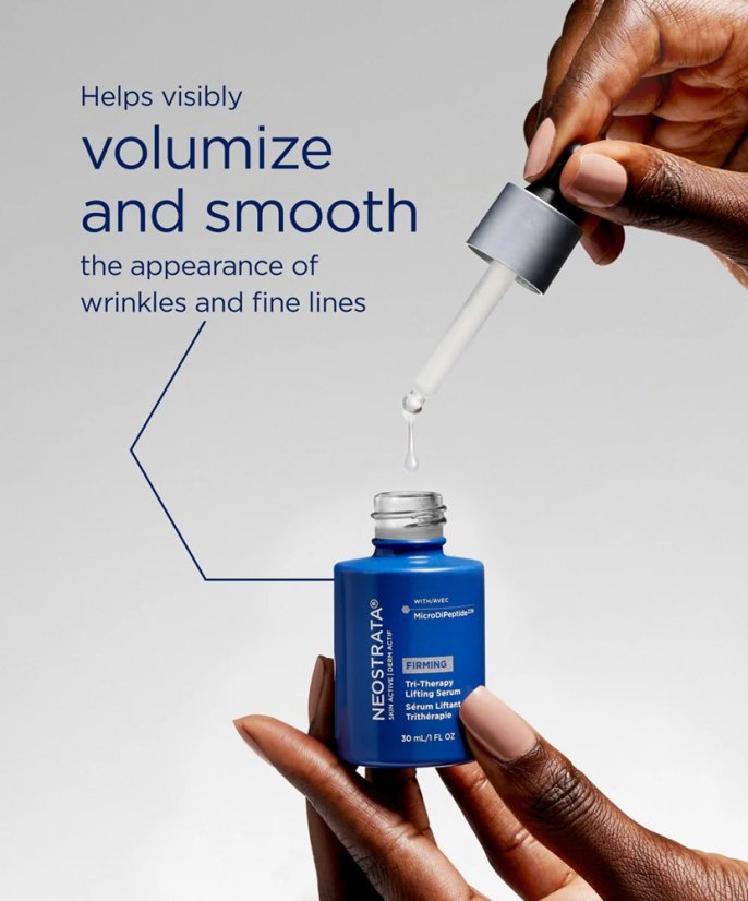 NEOSTRATA Tri-Therapy Lifting - liftingové sérum s peptidy 30 ml
