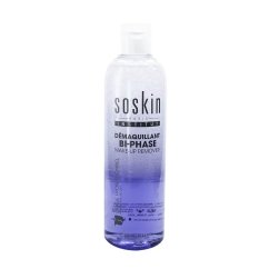 SOSKIN Bi-phase Make-up Remover - odličovač make-upu 250 ml SOSKIN Bi-phase Make-up Remover - odličovač make-upu 250 ml
