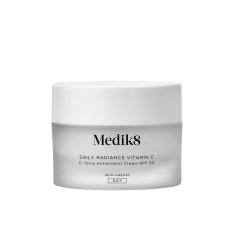MEDIK8 Daily Radiance Vitamin C - denní hydratační krém 50 ml