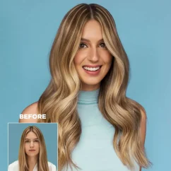 Suchý šampon pro světlé vlasy - DESIGNME Quickie.Me 96 ml
