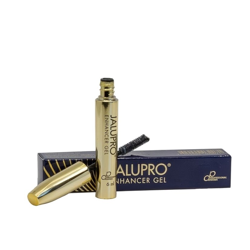 JALUPRO Enhancer Gel - gel pro růst řas a obočí 6 ml