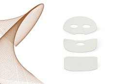 IBSA Viscoderm Hydrogel Patch - Hydratační hydrogelová maska 1 ks