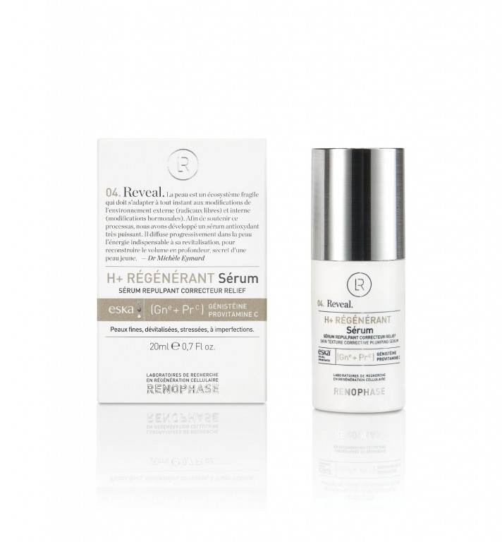 RENOPHASE H+ Régénérant Sérum - vyplňující opravné sérum 20 ml