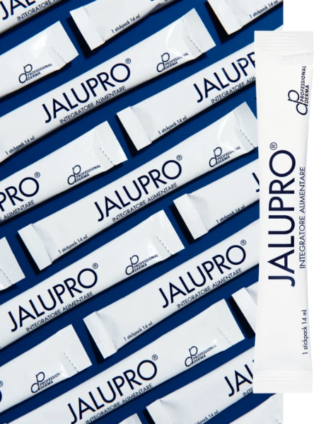 JALUPRO Food Supplement Drinks - Potravinový doplněk pro omlazení pleti 30 ks