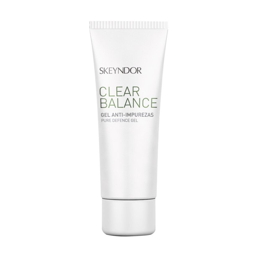 SKEYNDOR Clear Balance Gel - gel pro mastnou pleť s akné 50 m