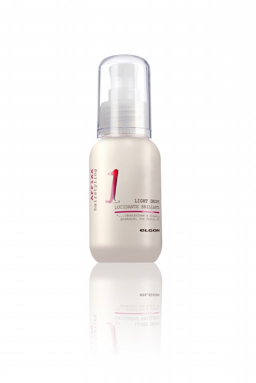 ELGON Affixx 1 Drops - kapky pro vyhlazení vlasů 65 ml