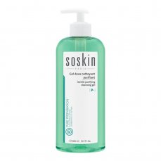 SOSKIN-PARIS Purifying Gel - čistící gel pro mastnou pleť 500 ml