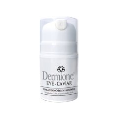 DERMIONE Eye-Caviar - oční krém s kaviárem 50 ml