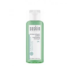 Soskin-Paris Gentle Purifying Cleansing Gel 100 ml