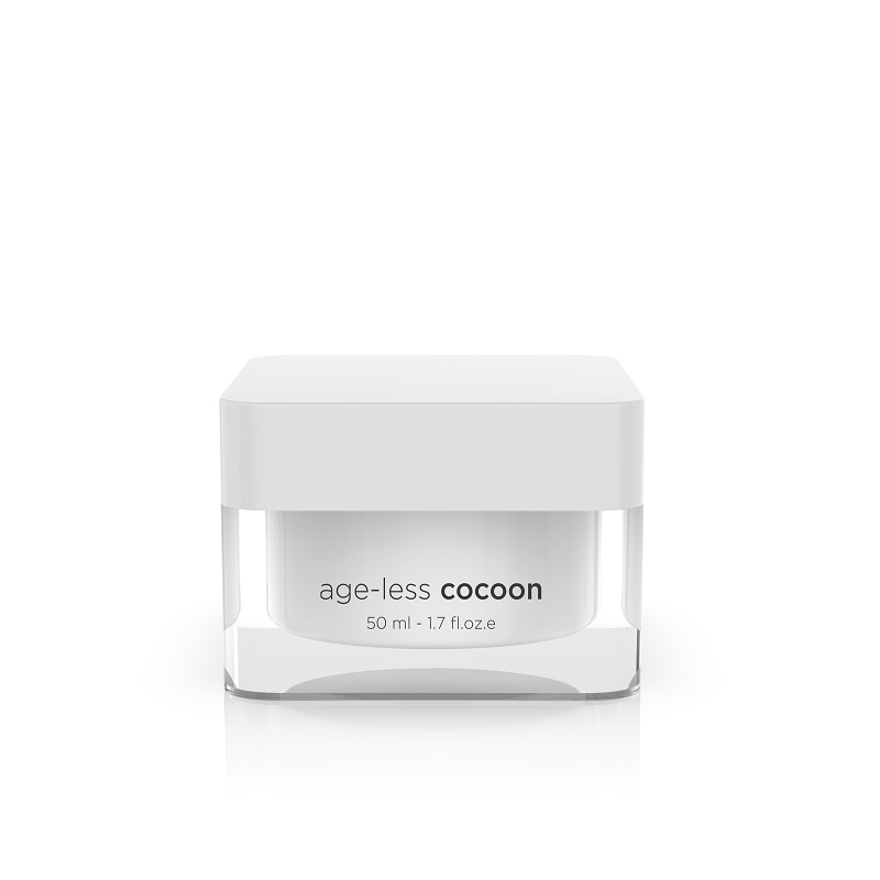 EKSEPTION Age-less Cocoon - Omlazující noční peptidový krém 50 ml