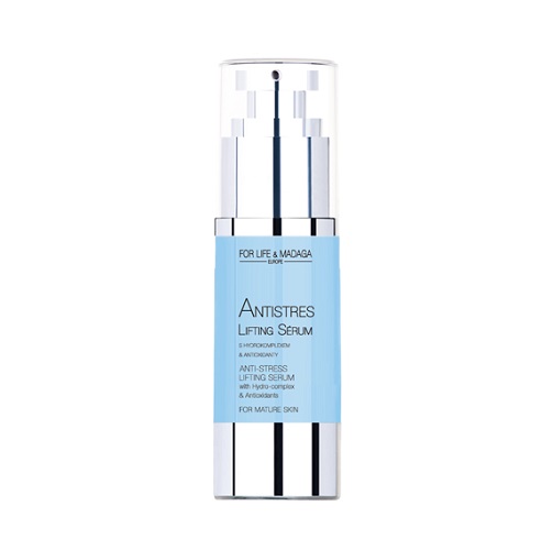 FOR LIFE & Madaga Antistres Lifting Sérum 30 ml