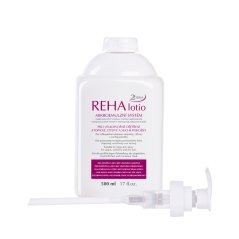 FOR LIFE & Madaga - 2DERM Reha Lotio 500 ml