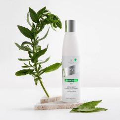 DSD de Luxe 003 - detoxikační čistící šampon 200 ml