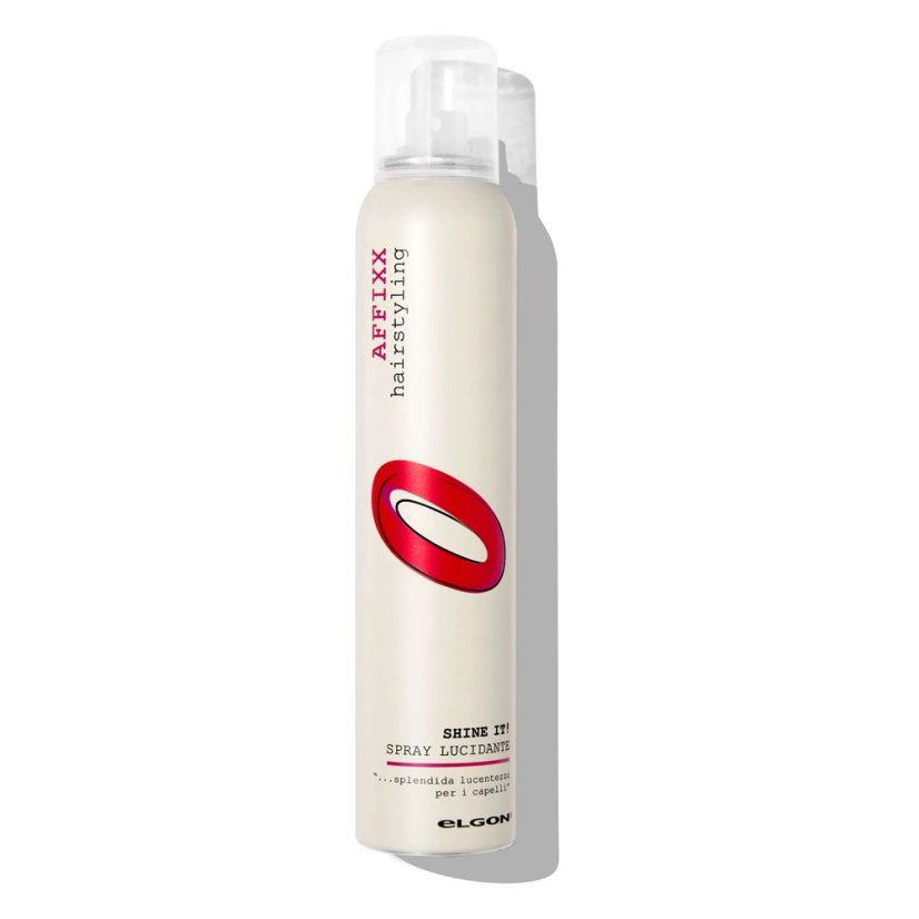Elgon Affixx 0 Shine It! - sprej pro okamžitý lesk 200 ml